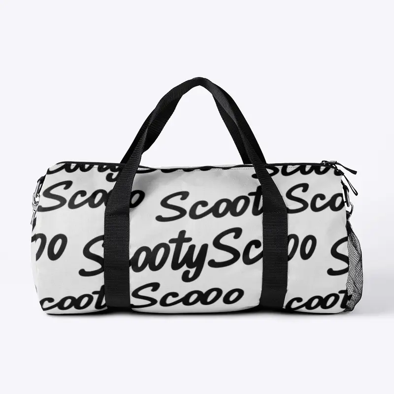 Scooty Scooo Beach Bag