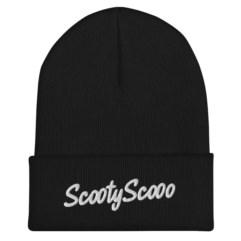 Scooty Scooo Beanie