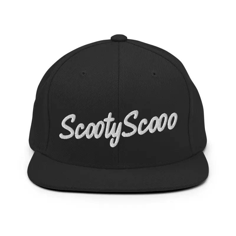 Scooty Scooo Snapback 